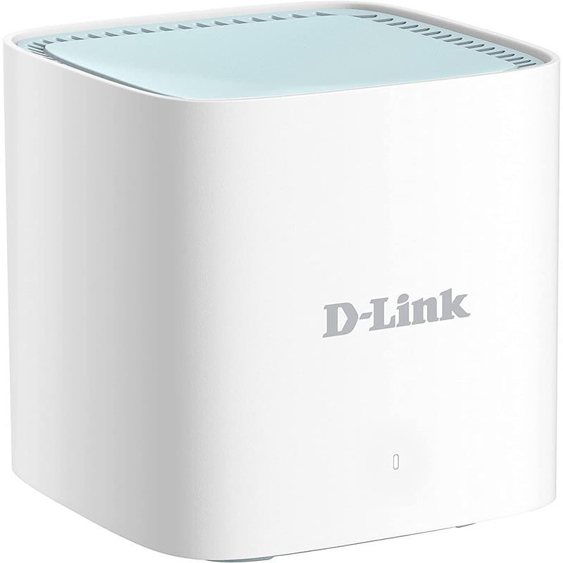 WIRELESS ROUTER D-LINK EAGLE PRO MESH 2 UDS AX1500 WIFI6