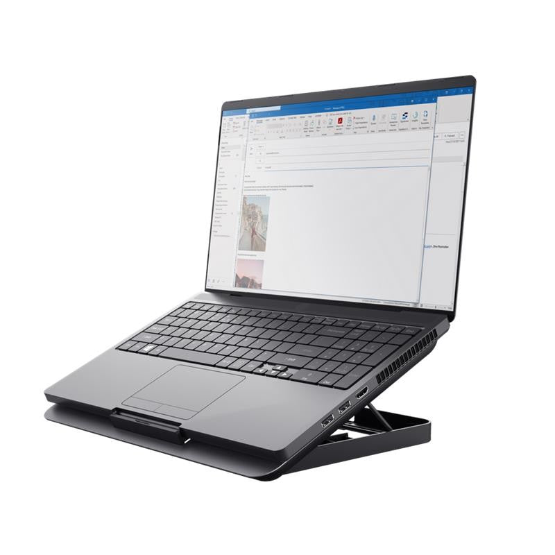 SOPORTE TRUST EXTO REFRIGERACION PARA PORTATILES