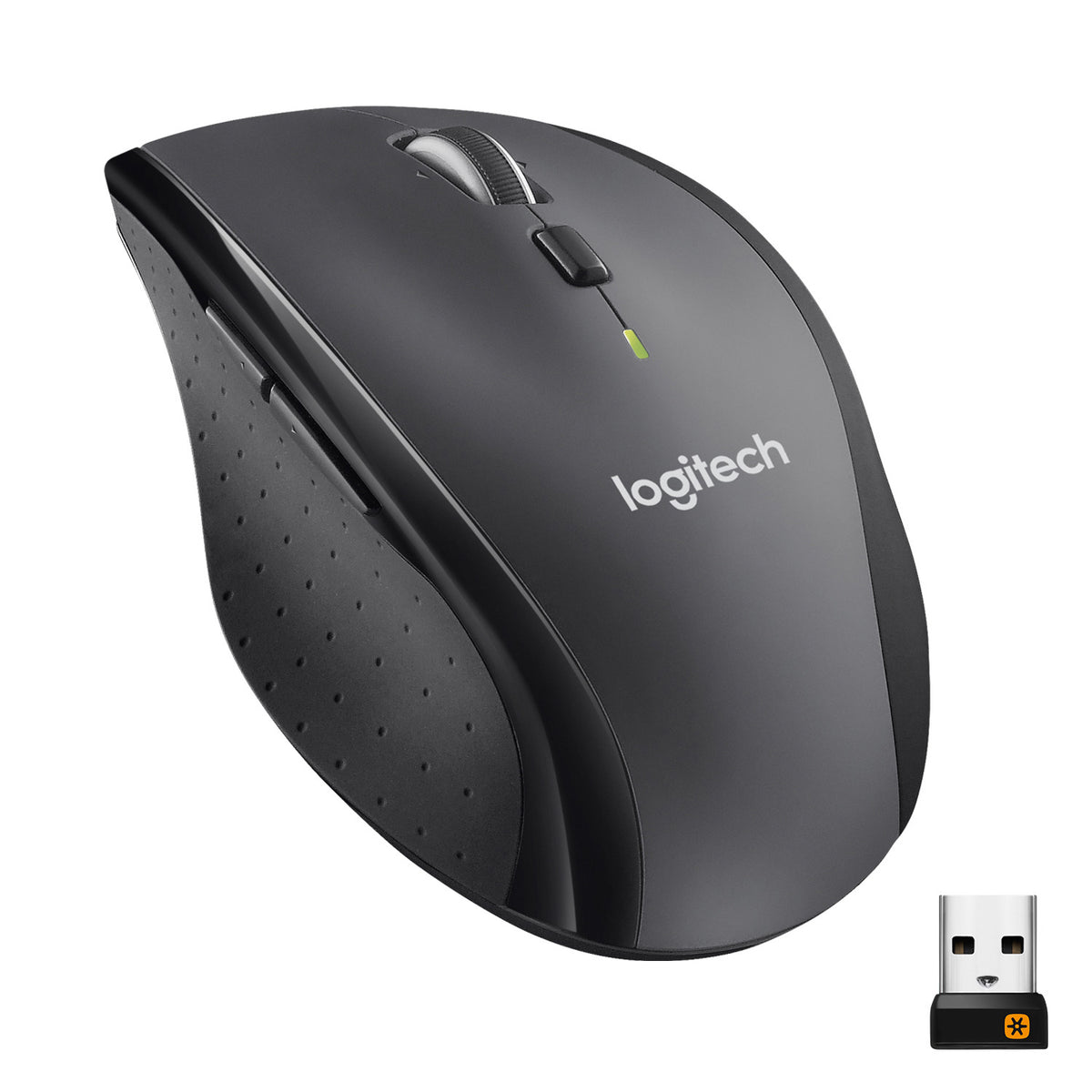 Ratón LOGITECH Marathon M705 RF Gris (910-006034) (LOG-MOU 910-006034)
