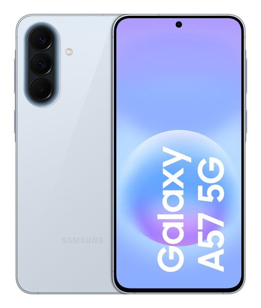 Smartphone Samsung A57 6.7" 8GB 128GB 5G Blue (SM-A576)