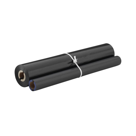 Refill 4 Black Ink Rolls 235 pages (PC-304RF)