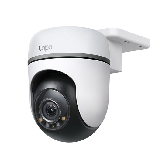 TP-Link 2K QHD Night Vision Indoor/Outdoor White IP Camera (TC41)