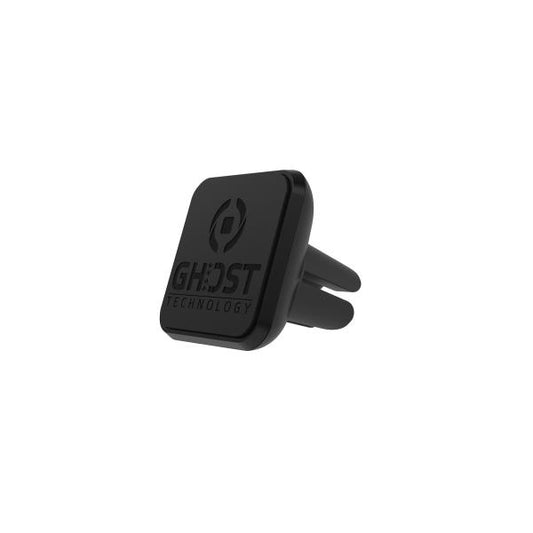 CELLY Magnetic Black Car Holder (GHOSTVENT)