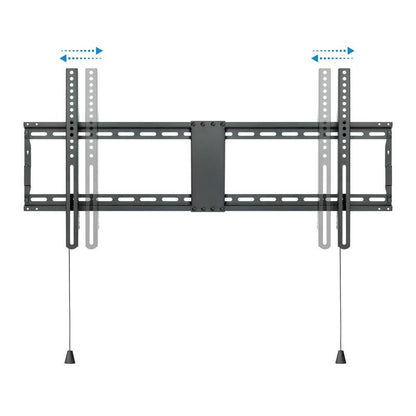 SOPORTE PARED TV MONITOR TOOQ 43-90 70KG BLACK
