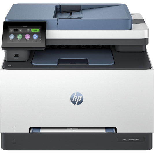 HP LaserJet Pro 3302sdw Inalámbrico Multifunction Color Impresora, Fotocopiadora, escáner; Dúplex