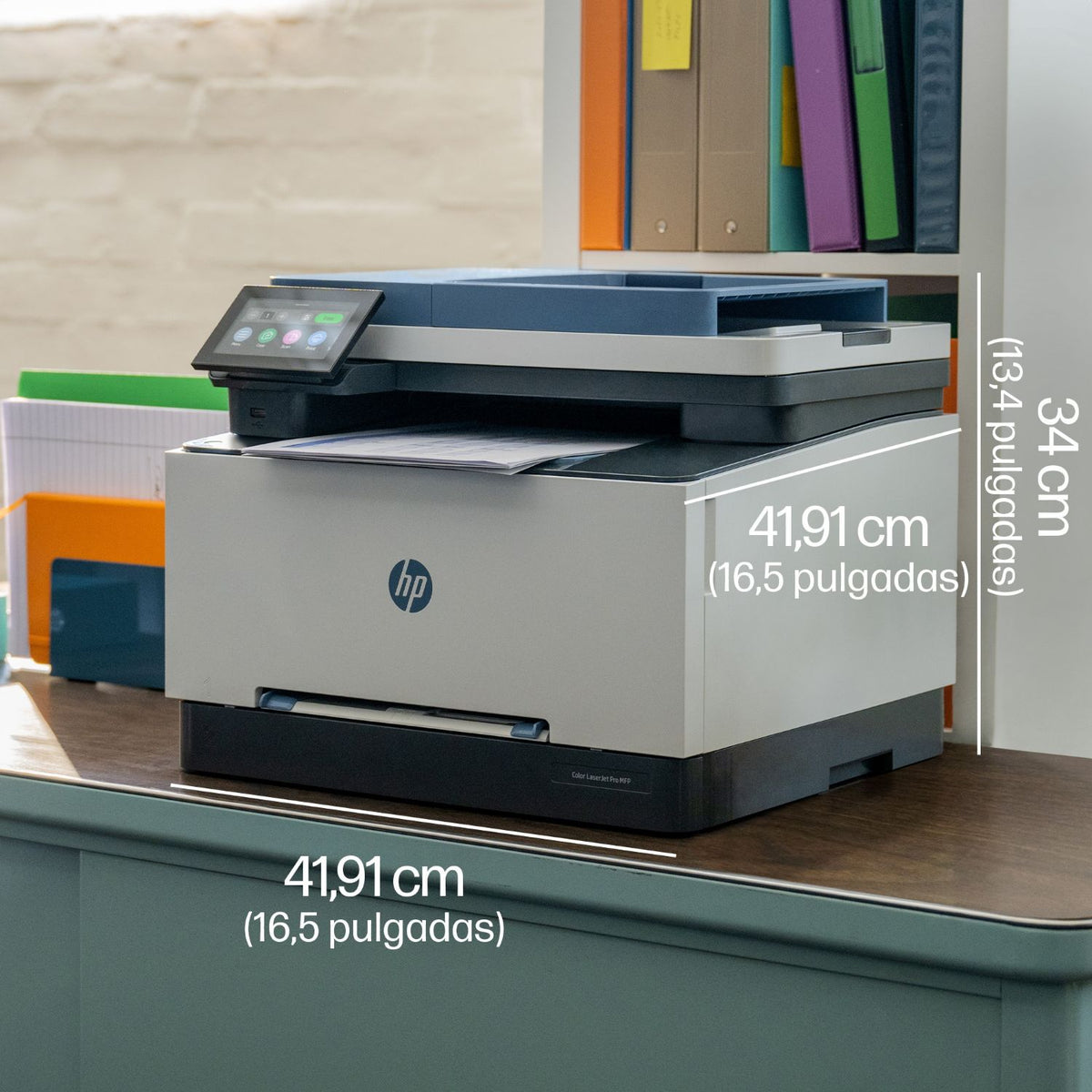HP LaserJet Pro 3302sdw Inalámbrico Multifunction Color Impresora, Fotocopiadora, escáner; Dúplex