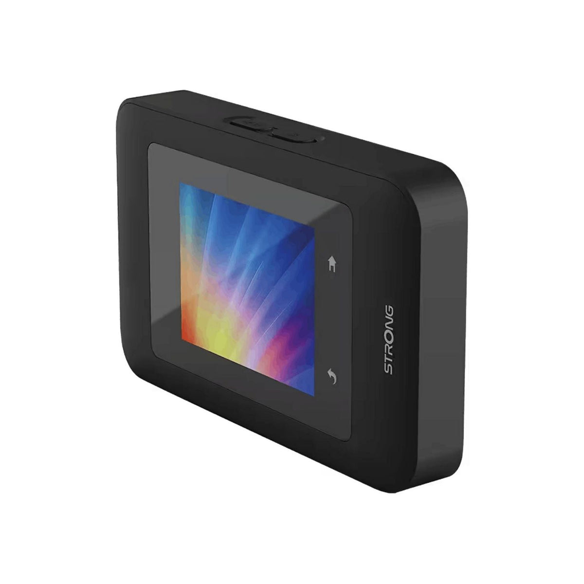 Router Portátil Strong WiFi 5 4G Negro (4G+MIFI900D)