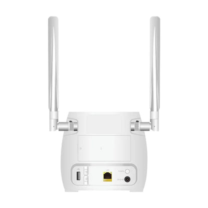 Router Strong 300M WiFi 4G 2 Antenas (4GROUTER300M)