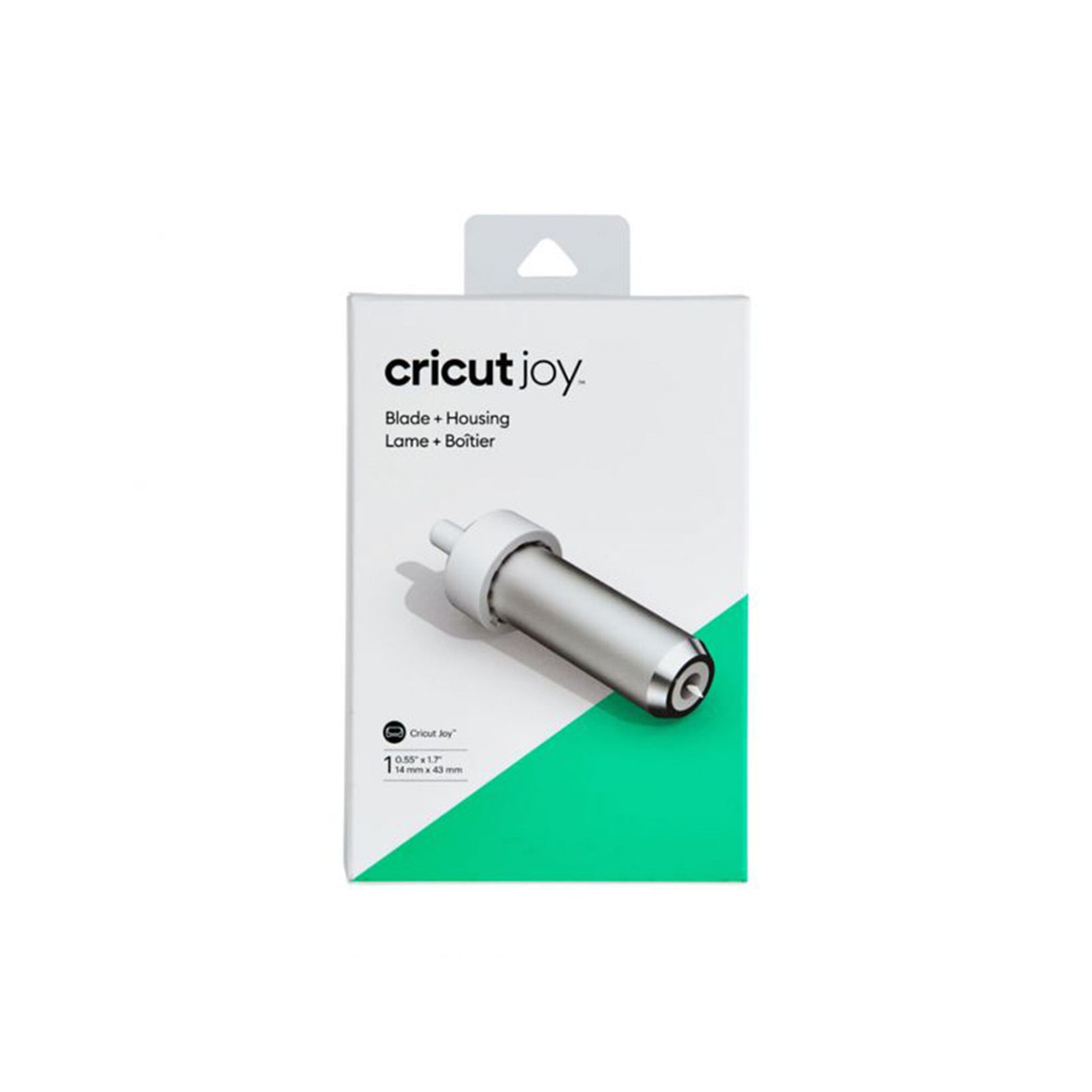 Kit CRICUT Cuchilla + Portacuchilla Metal (CRC-2007927)