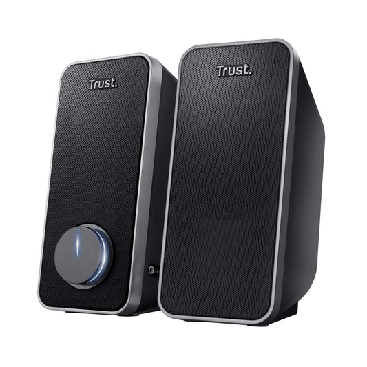 Trust Arys 2.0 14W 3.5mm Black Speakers (20179)
