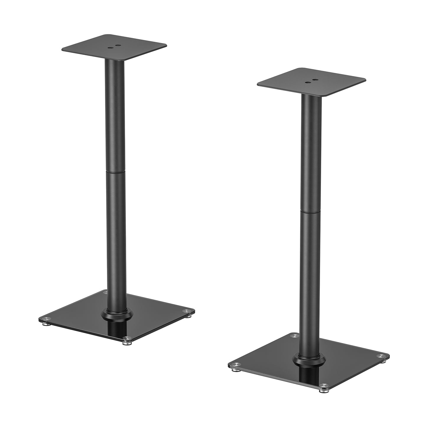 AISENS Floor Stand for 2 Speakers (SPK11U-433)
