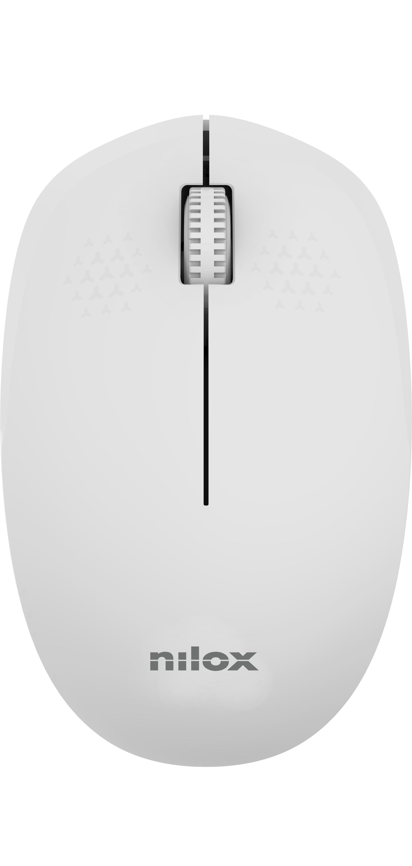 NILOX Wireless Mouse 1000dpi White (NXMOWI4013)
