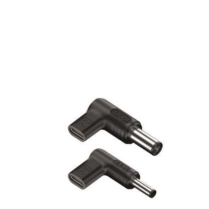 Clavijas NGS Portátil Dell USB-C a BUD-D/ DC (BUD-D)