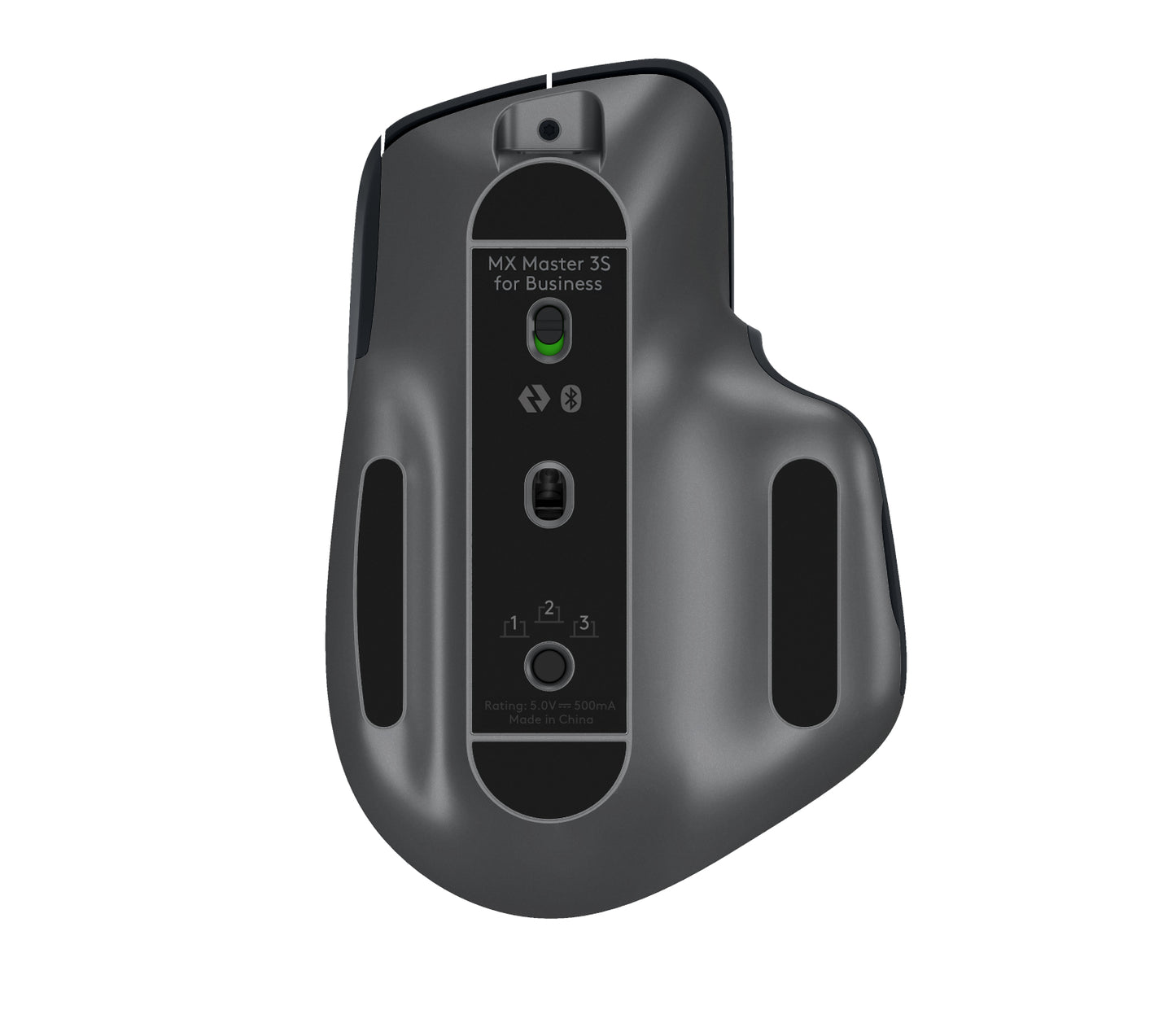 RATON LOGITECH MX MASTER 3S BUSINESS WIRELESS 8000DPI 7 BOTONES GRAPHITE