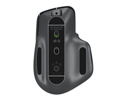 RATON LOGITECH MX MASTER 3S BUSINESS WIRELESS 8000DPI 7 BOTONES GRAPHITE