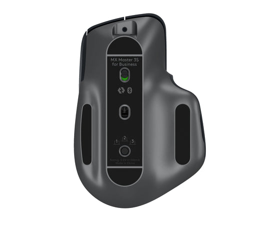 RATON LOGITECH MX MASTER 3S BUSINESS WIRELESS 8000DPI 7 BOTONES GRAPHITE