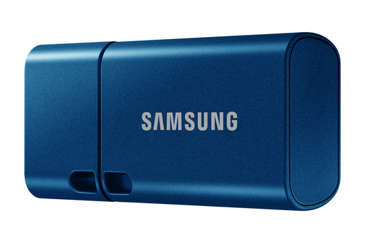 Samsung 512GB USB-A Blue Flash Drive (MUF-512DA/APC)