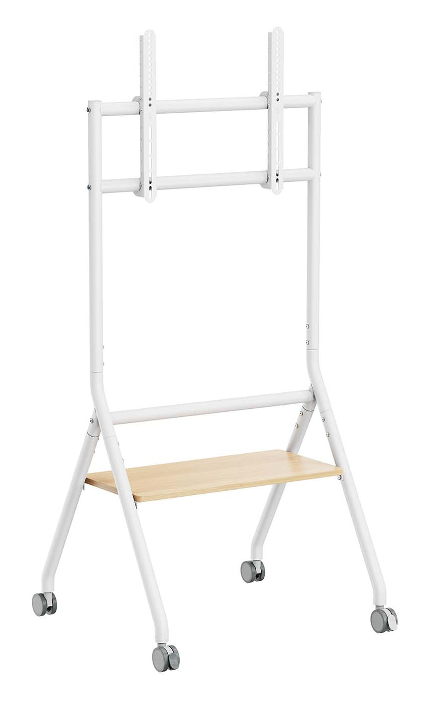 Floor Stand AISENS 37"-86" White (FT86FE-331)