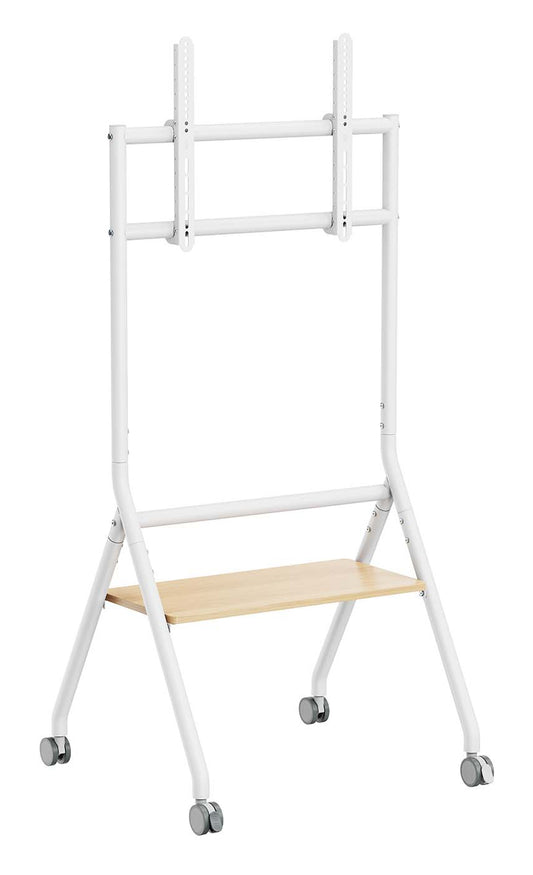 Floor Stand AISENS 37"-86" White (FT86FE-331)