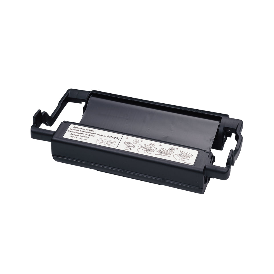 Bobina Cartucho Fax BROTHER (1020E/1030E) PC-201