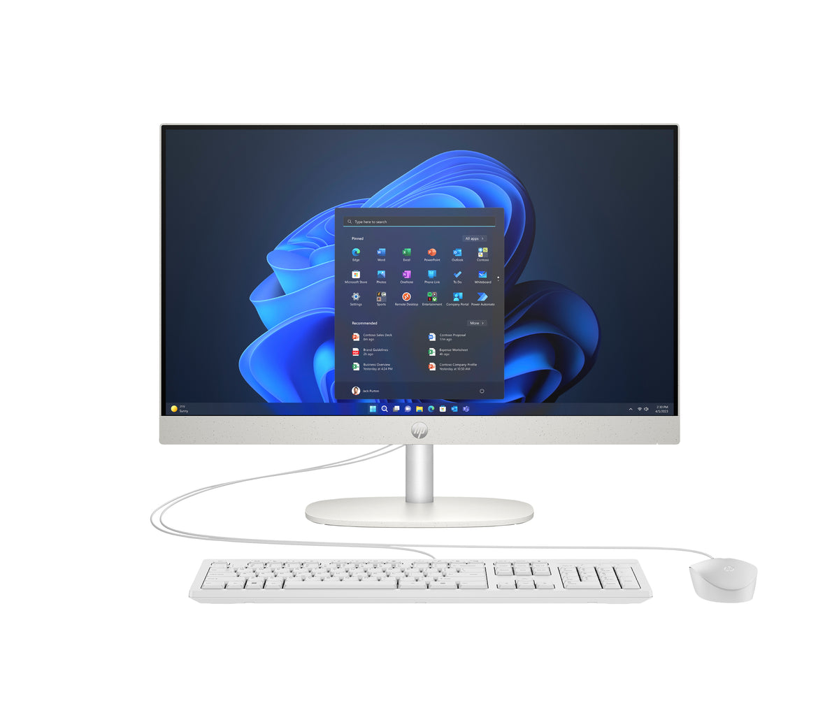 AIO ProOne 240HP 24" i5-1334U 8Gb 256Gb W11P (9M9J7AT)