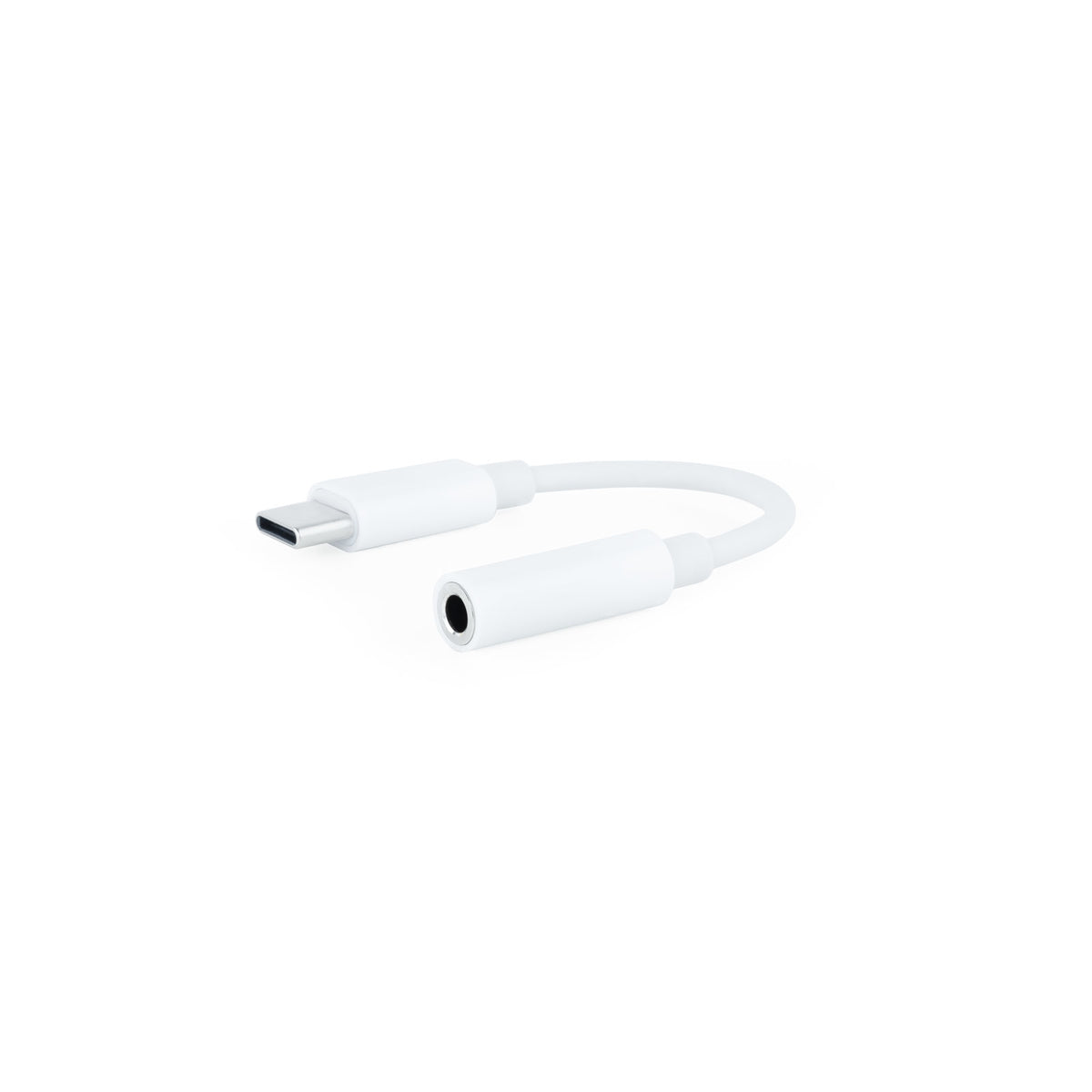 Adaptador Nanocable USB-C a Jack 3.5mm/H (10.24.1205-W)