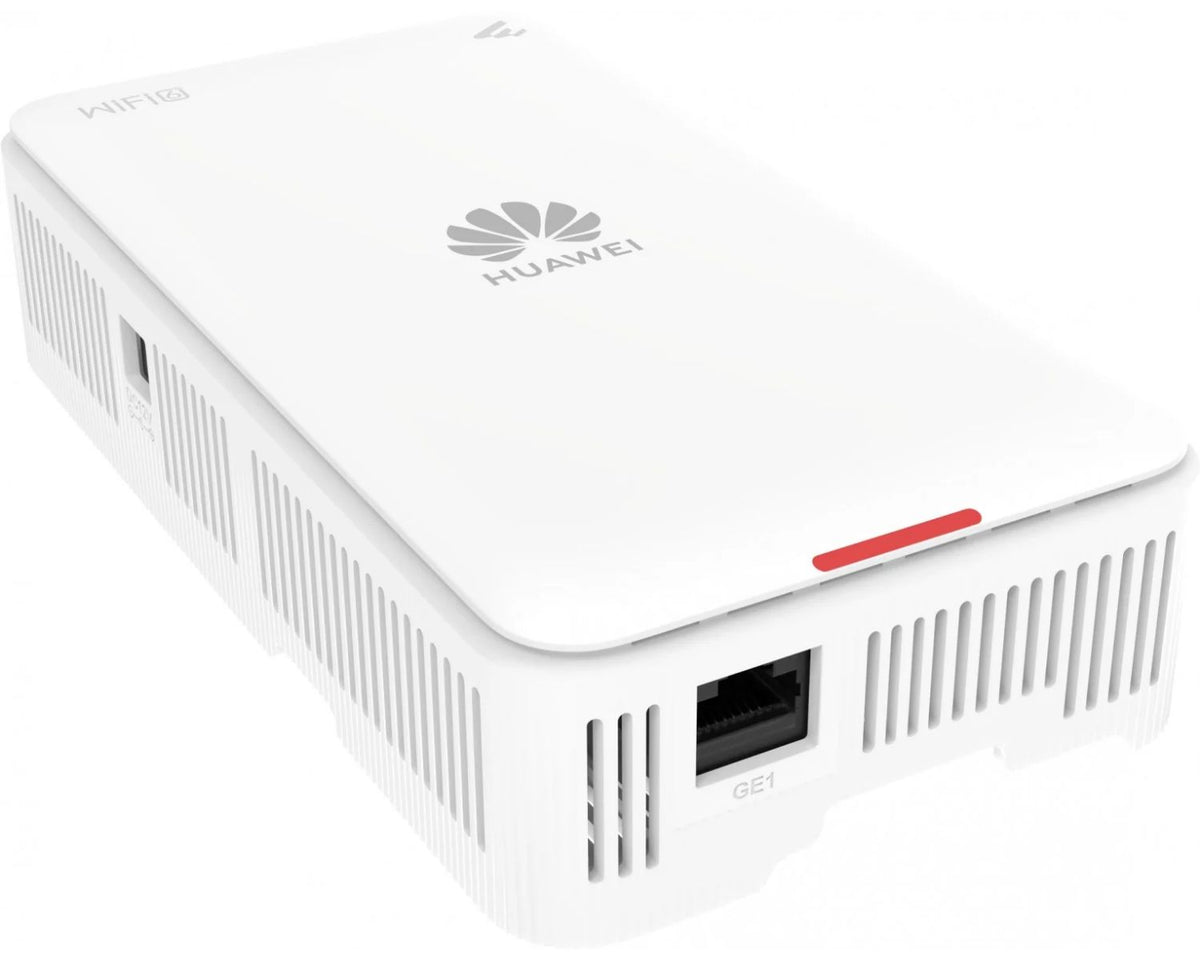 Pto Acceso Huawei AP263 WiFi BT 2xRJ45 GbE (50084981)