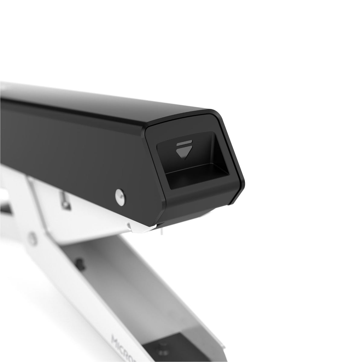 Grapadora de Tenaza Fellowes 40 Hojas Negra (5016601)