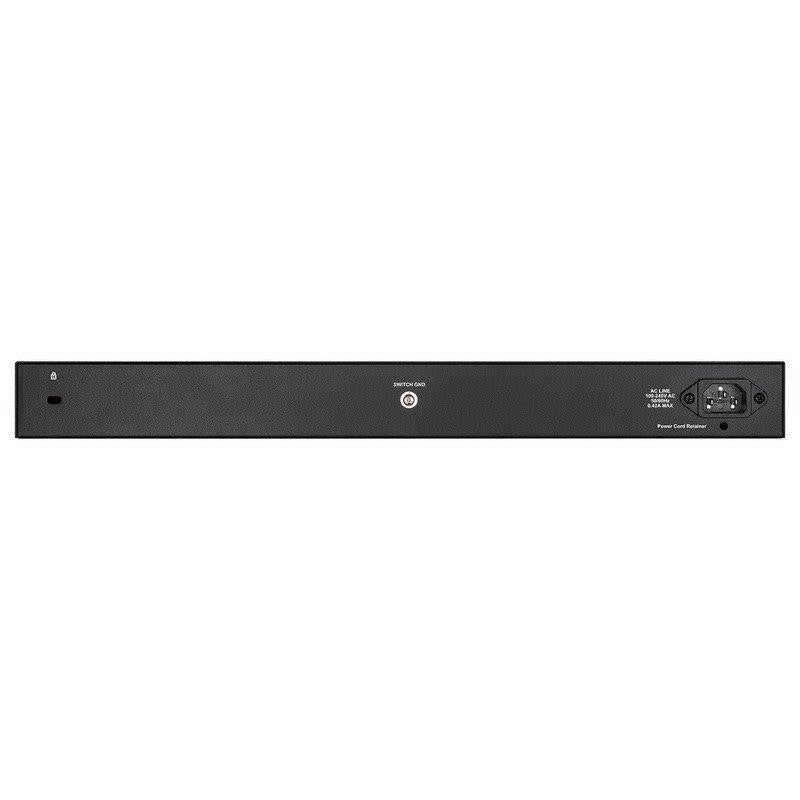 SWITCH D-LINK GIGABIT 28 PUERTOS DGS-1210-28