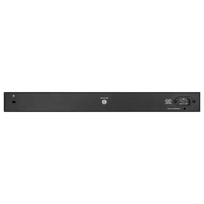 SWITCH D-LINK GIGABIT 28 PUERTOS DGS-1210-28