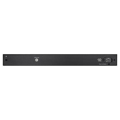 SWITCH D-LINK GIGABIT 28 PUERTOS DGS-1210-28P/E POE