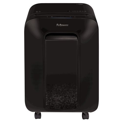Destructora Fellowes LX201 22L P-5 Negra (5050001)