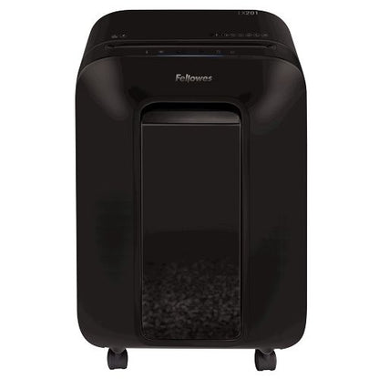 Destructora Fellowes LX201 22L P-5 Negra (5050001)