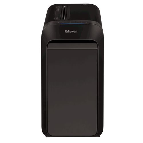 Destructora Fellowes LX221 30L P-5 Negra (5050401)