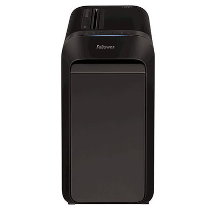Destructora Fellowes LX221 30L P-5 Negra (5050401)