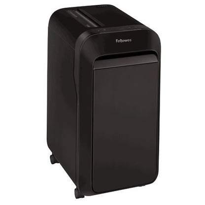 Destructora Fellowes LX221 30L P-5 Negra (5050401)