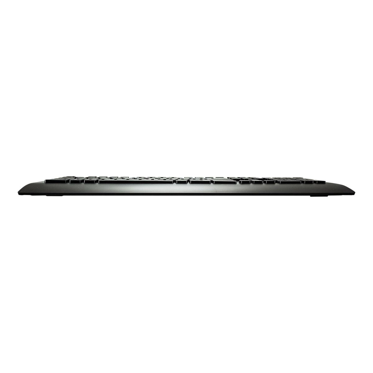 Teclado UNYKA WAVE KB10 Slim USB Negro (50543)