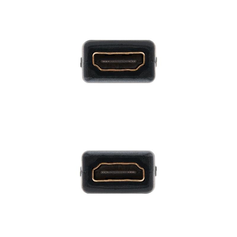 ADAPTADOR NANOCABLE HDMI V1.3 A/H-A/M