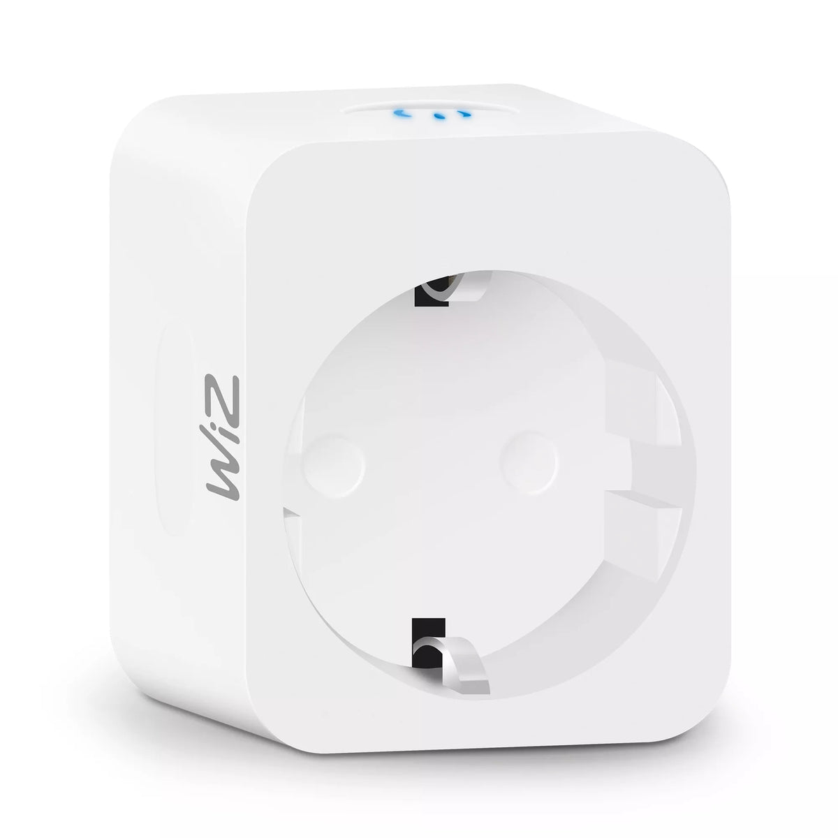Enchufe Inteligente Wiz 230V WiFi Blanco (929002427101)