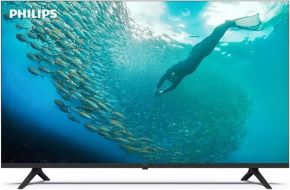 Televisor 50' 50pus7009 ultra HD 4k  resolucion 3840x2160 60hz smart tv 3xHDMI 2xUSB WIFI ethernet sallida de audio digital (optica) conector de satelite VESA 200x200 color negro