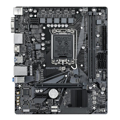 PLACA BASE GIGABYTE GA-H610M-S2H DDR4 VGA + HDMI + DP