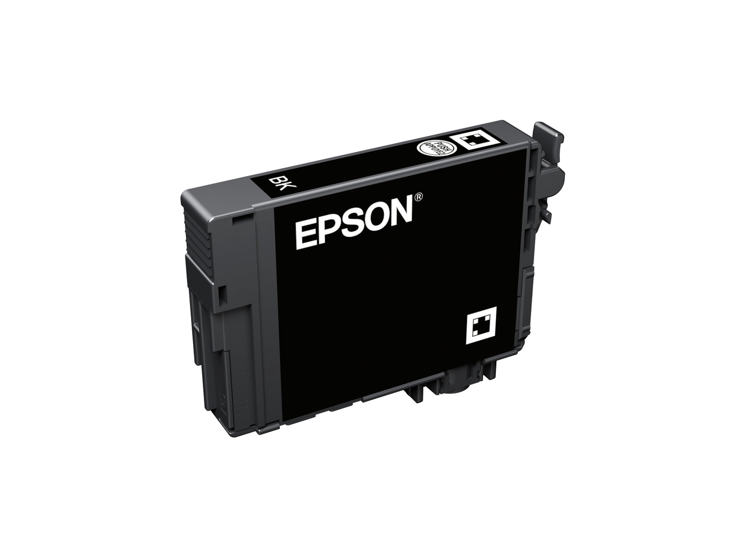 Epson 502XL Black Original Ink Cartridge - C13T02W14010. 550 Pages