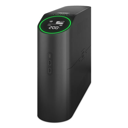 UPS APC BACK PRO 2200VA 1320W 6 Outlets (BGM2200B-GR)