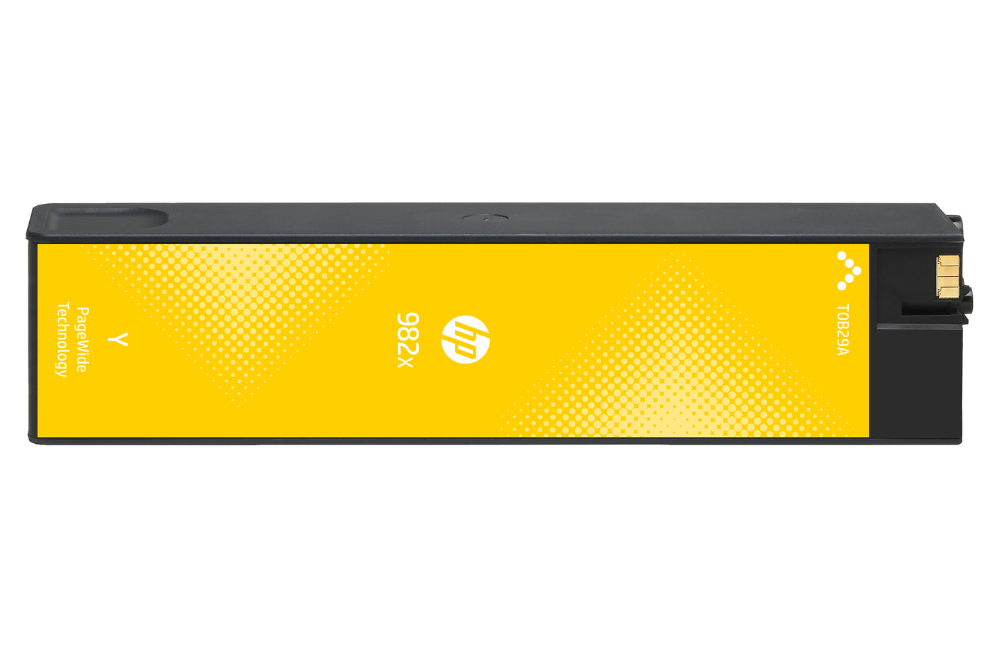 Toner HP PageWide 982X Amarillo 16000 páginas (T0B29A)
