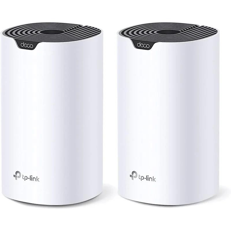 WIRELESS REPEATER TP-LINK WIFI AC1900 HOME MESH PACK 2 DECO S7