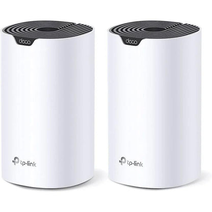 WIRELESS REPEATER TP-LINK WIFI AC1900 HOME MESH PACK 2 DECO S7