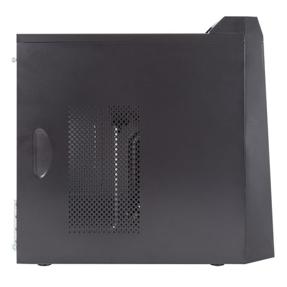 Caja UNYKA Umbrella 500W USB 2.0/3.0 mATX Negra (52074)
