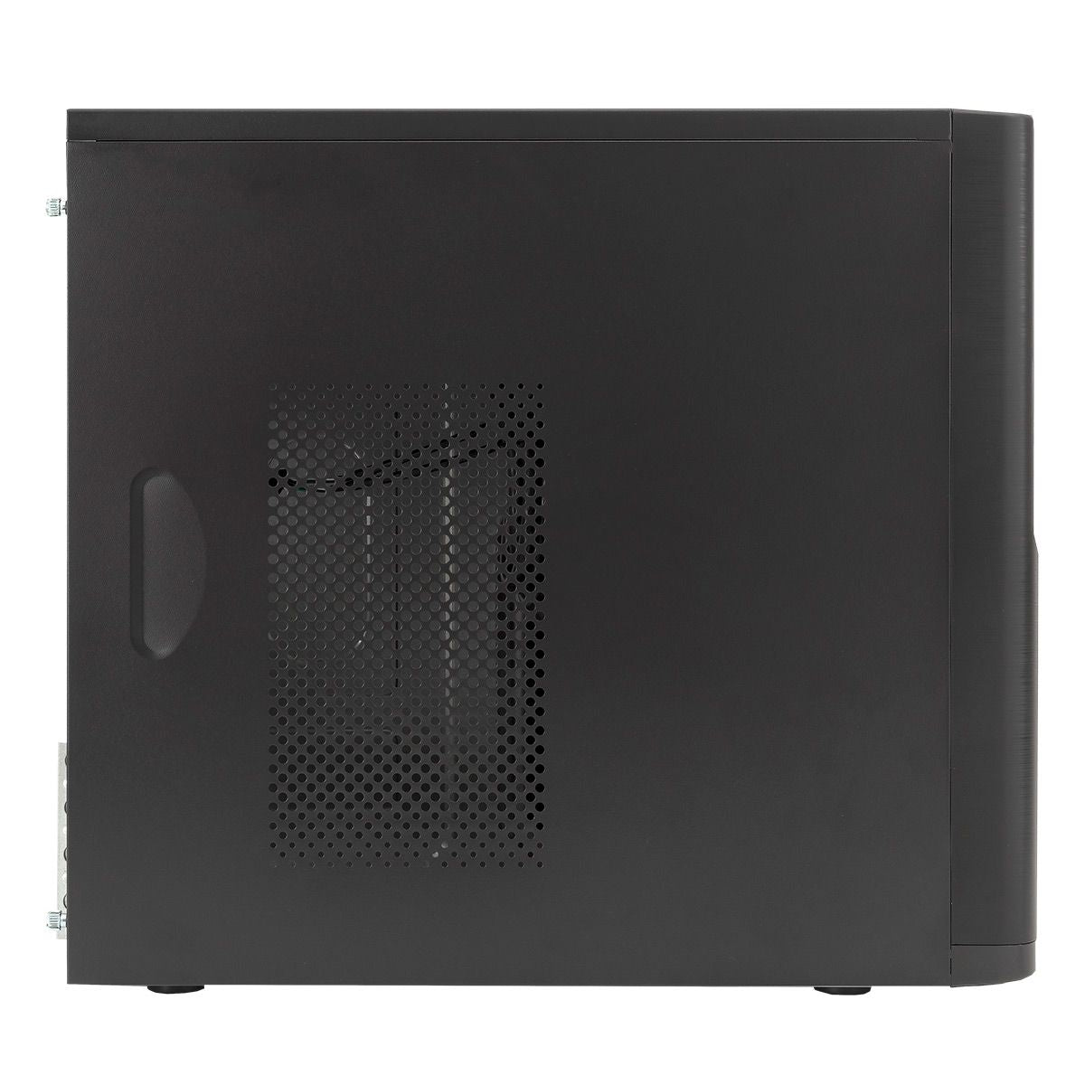 Caja UNYKA Dark Shadow 500W USB2/3 mATX Negra (52082)