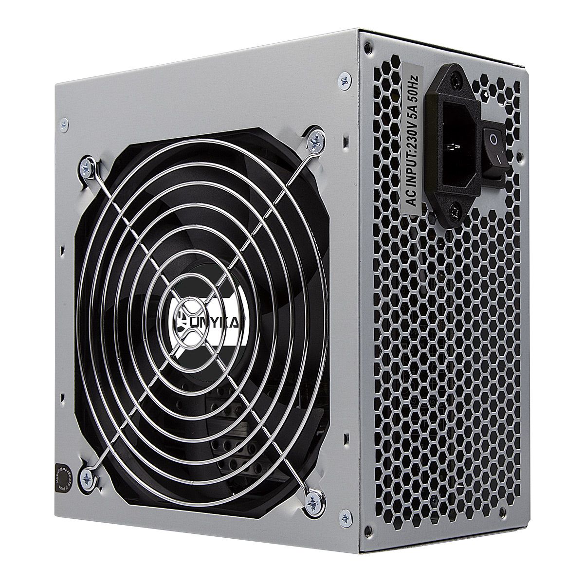 FUENTE DE ALIMENTACION UNYKACH 500W ATX