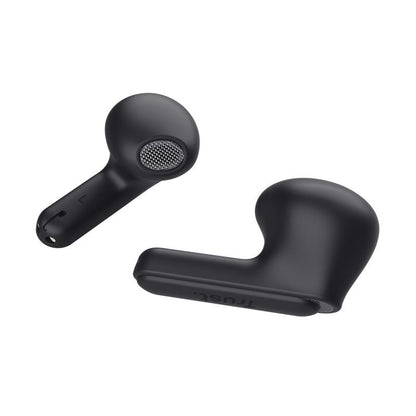 AURICULARES TRUST YAVI EARPHONES ENC BLUETOOTH WIRELESS BLACK